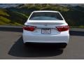 2016 Super White Toyota Camry SE  photo #4