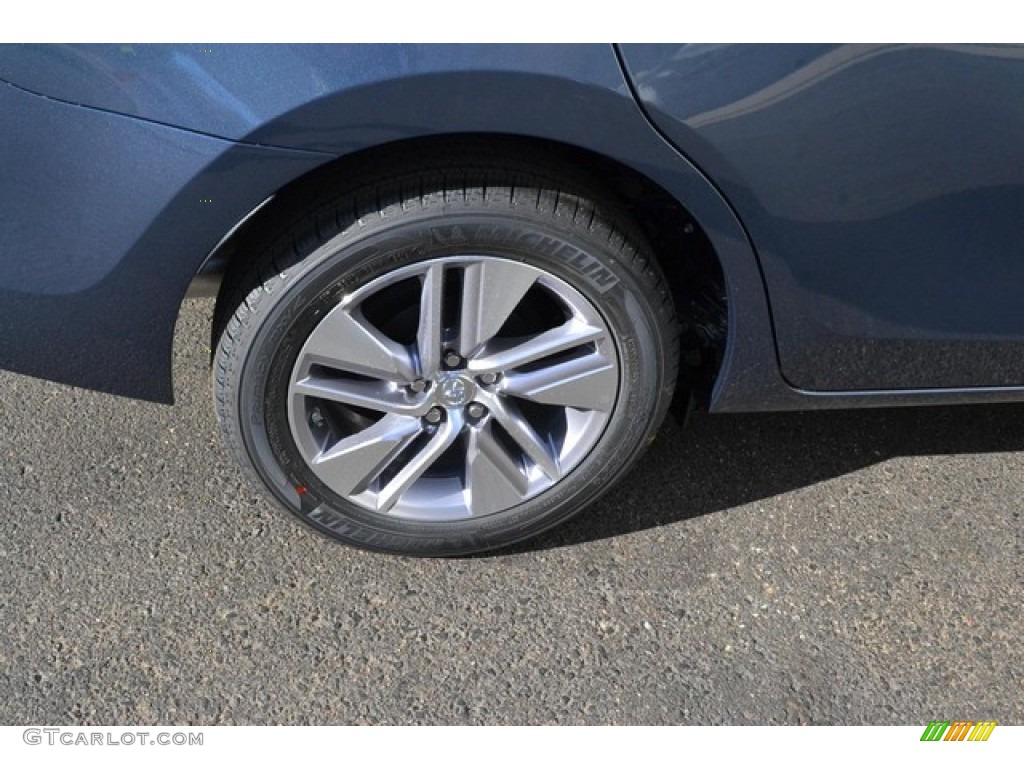 2016 Toyota Corolla LE Eco Plus Wheel Photo #107194388