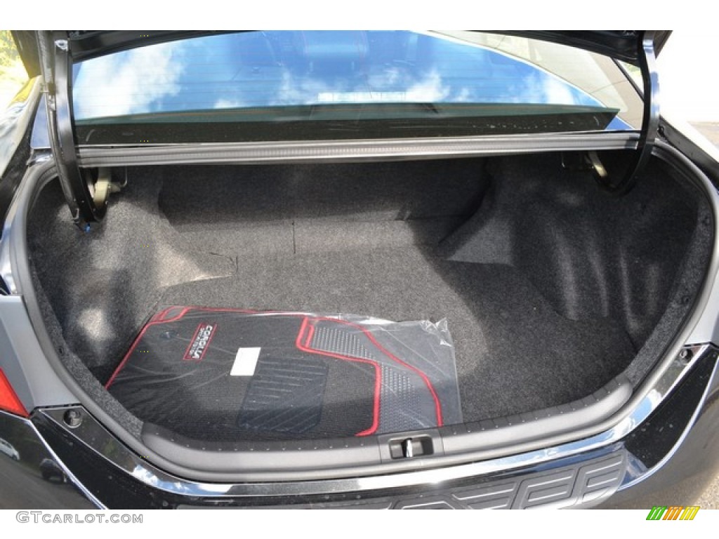 2016 Corolla S Special Edition - Black Sand Pearl / Black photo #8