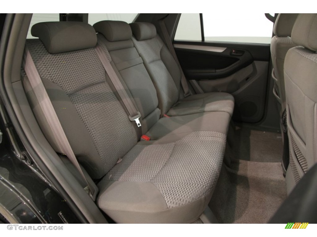 2008 4Runner SR5 4x4 - Shadow Mica / Stone Gray photo #12