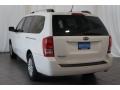 2012 Clear White Kia Sedona LX  photo #6