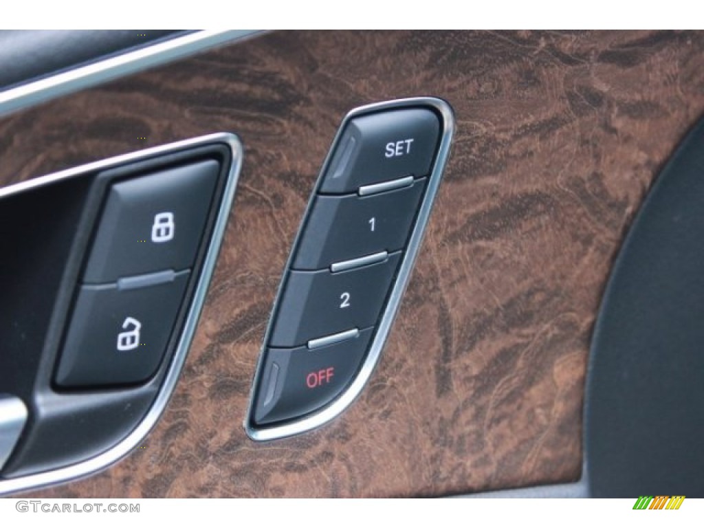 2013 S6 4.0 TFSI quattro Sedan - Moonlight Blue Metallic / Lunar Silver photo #15