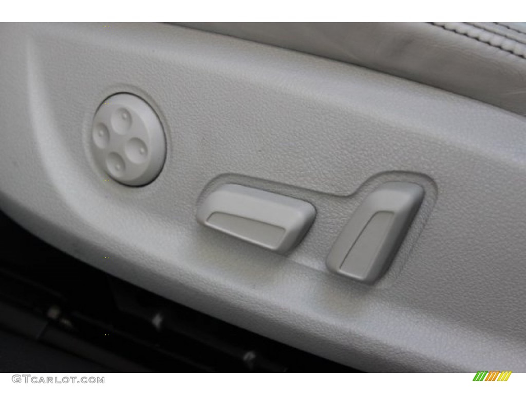 2013 S6 4.0 TFSI quattro Sedan - Moonlight Blue Metallic / Lunar Silver photo #17