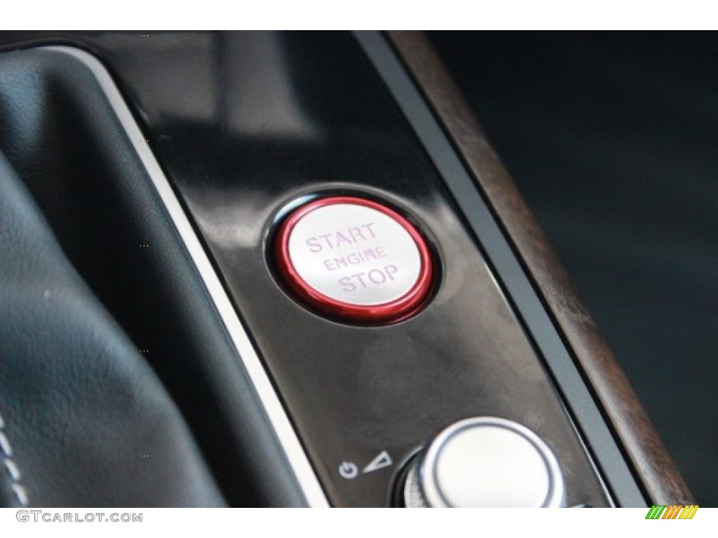 2013 S6 4.0 TFSI quattro Sedan - Moonlight Blue Metallic / Lunar Silver photo #23