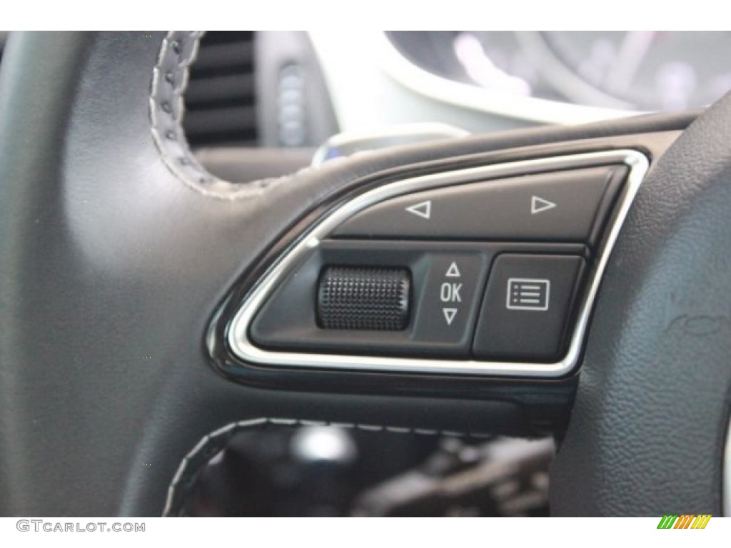 2013 S6 4.0 TFSI quattro Sedan - Moonlight Blue Metallic / Lunar Silver photo #37