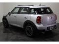 2015 Crystal Silver Metallic Mini Countryman Cooper  photo #4