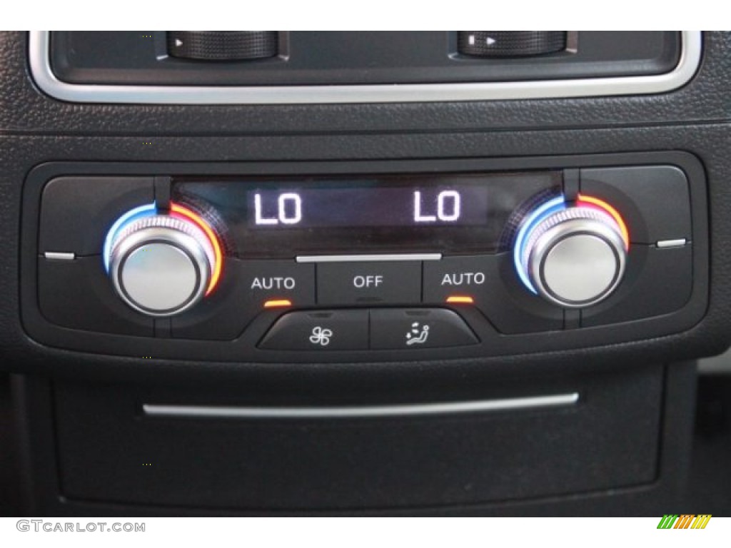 2013 S6 4.0 TFSI quattro Sedan - Moonlight Blue Metallic / Lunar Silver photo #48