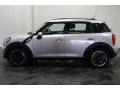 2015 Crystal Silver Metallic Mini Countryman Cooper  photo #7