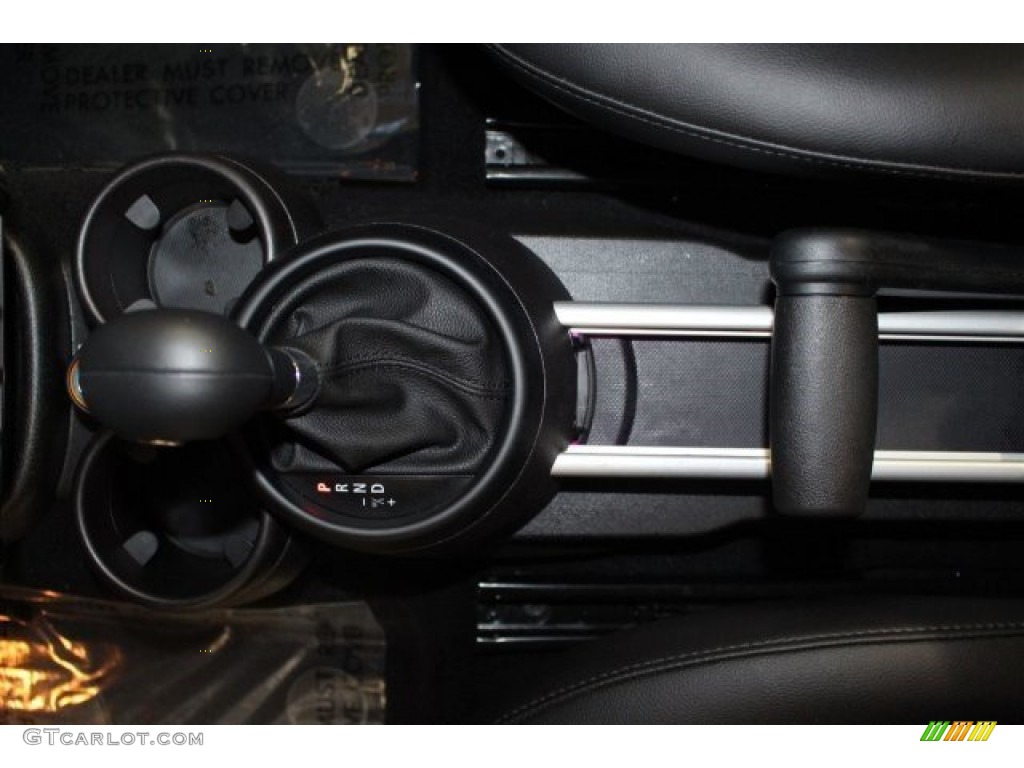 2015 Countryman Cooper - Crystal Silver Metallic / Carbon Black photo #11