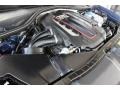 4.0 Liter FSI Turbocharged DOHC 32-Valve VVT V8 Engine for 2013 Audi S6 4.0 TFSI quattro Sedan #107198132