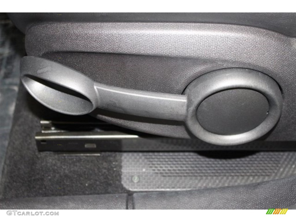 2015 Countryman Cooper - Crystal Silver Metallic / Carbon Black photo #16