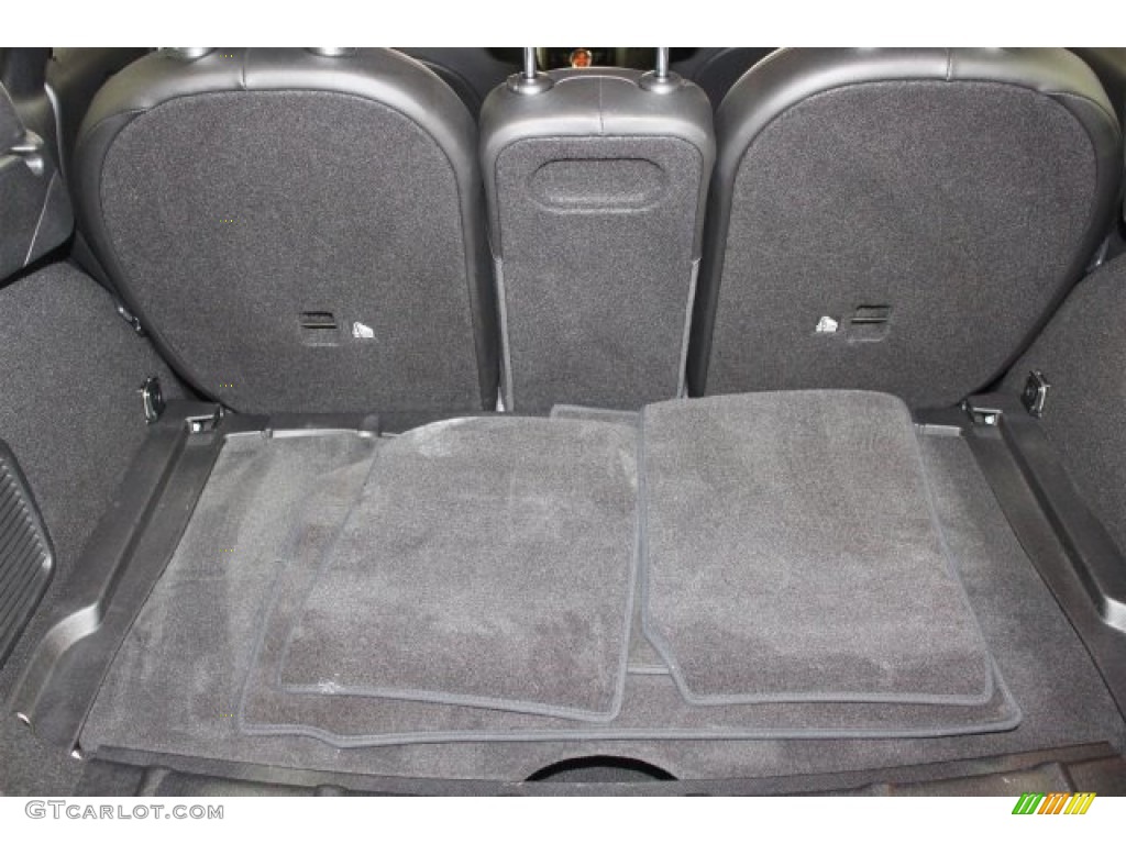 2015 Countryman Cooper - Crystal Silver Metallic / Carbon Black photo #19