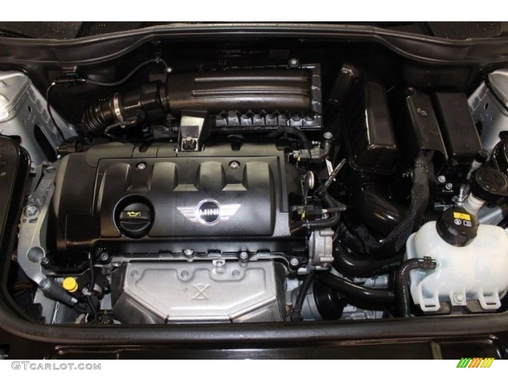 2015 Countryman Cooper - Crystal Silver Metallic / Carbon Black photo #21