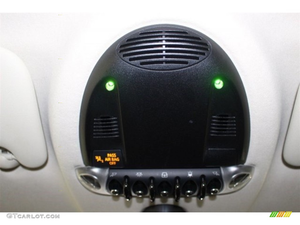 2015 Countryman Cooper - Crystal Silver Metallic / Carbon Black photo #25