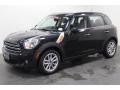 Front 3/4 View of 2015 Countryman Cooper