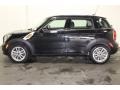Absolute Black Metallic - Countryman Cooper Photo No. 7