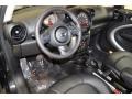 Absolute Black Metallic - Countryman Cooper Photo No. 10