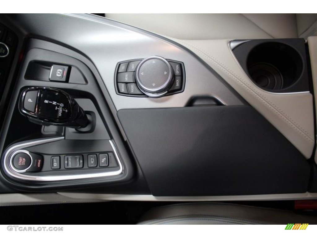 2015 i8 Pure Impulse World - Protonic Blue Metallic / Pure Impulse Carum Spice Grey photo #7