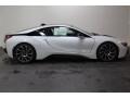  2015 i8 Pure Impulse World Crystal White Pearl Metallic