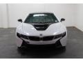  2015 i8 Pure Impulse World Crystal White Pearl Metallic