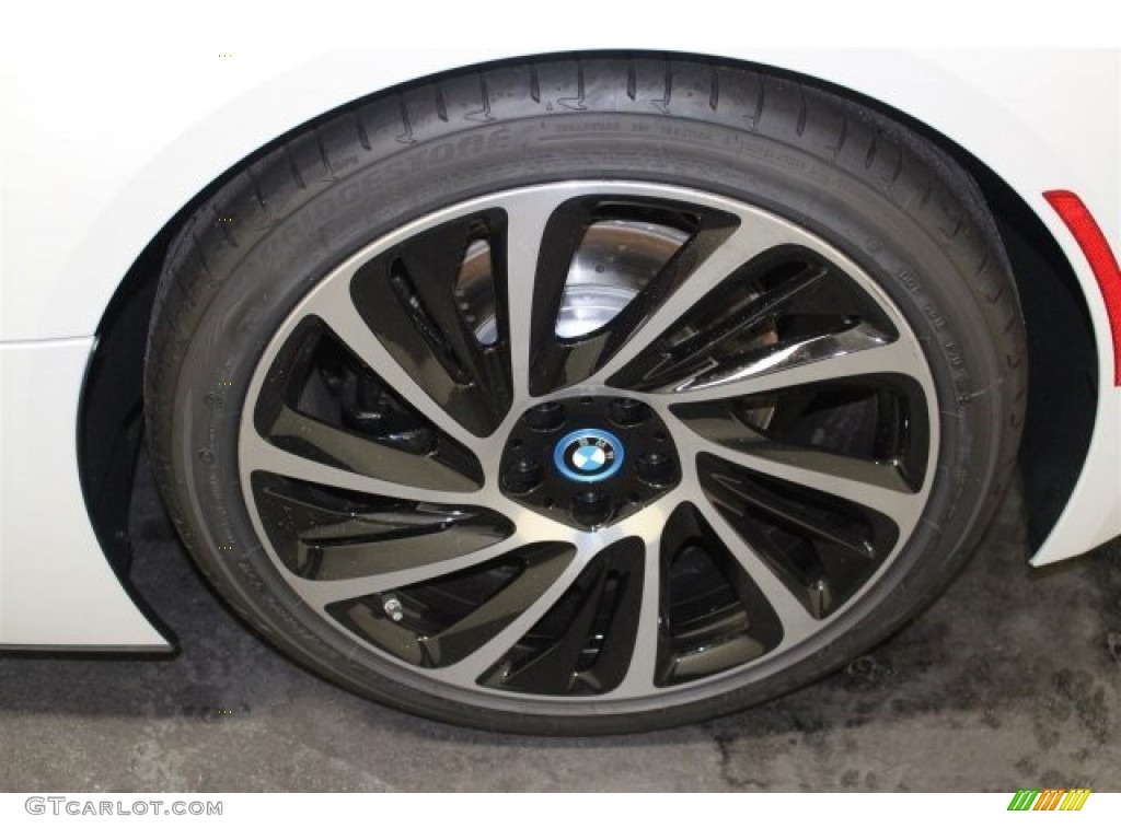 2015 BMW i8 Pure Impulse World Wheel Photo #107198674