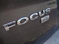 2005 Liquid Grey Metallic Ford Focus ZX4 SE Sedan  photo #21