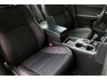 Black 2015 Toyota Camry SE Interior Color