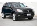 Black 2007 Toyota RAV4 Sport