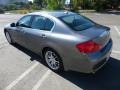 Graphite Shadow - G 37 Journey Sedan Photo No. 2