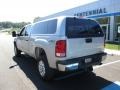 Pure Silver Metallic - Sierra 2500HD SLE Crew Cab 4x4 Photo No. 5