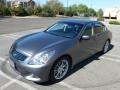 Graphite Shadow - G 37 Journey Sedan Photo No. 10