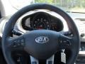 2016 Twilight Blue Kia Sportage LX AWD  photo #5