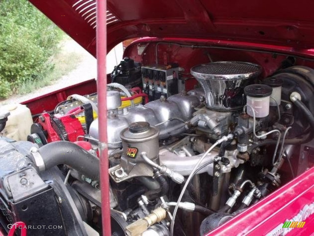 1978 Toyota Land Cruiser FJ40 4.2 Liter OHV 12-Valve Inline 6 Cylinder Engine Photo #107203281