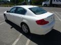 2013 Moonlight White Infiniti G 37 Journey Sedan  photo #2