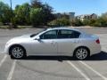 Liquid Platinum - G 37 Journey Sedan Photo No. 2