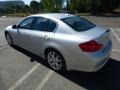 Liquid Platinum - G 37 Journey Sedan Photo No. 3