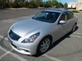 Liquid Platinum - G 37 Journey Sedan Photo No. 11