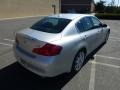 Liquid Platinum - G 37 Journey Sedan Photo No. 13