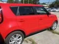 2016 Inferno Red Kia Soul !  photo #3