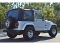 Bright Silver Metallic - Wrangler X 4x4 Photo No. 22