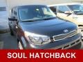 Shadow Black 2016 Kia Soul 