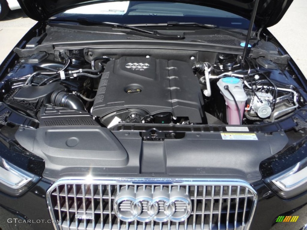 2016 Audi allroad Premium Plus quattro Engine Photos