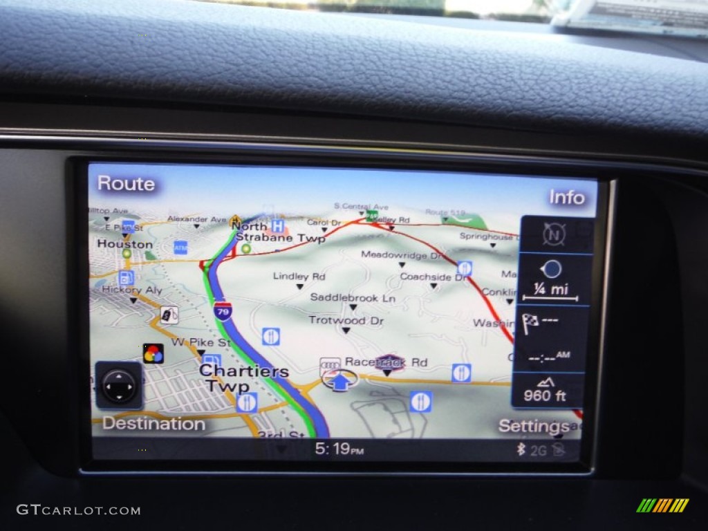 2016 Audi allroad Premium Plus quattro Navigation Photos