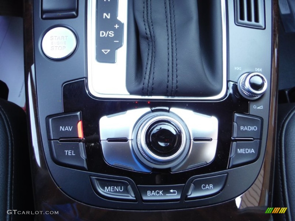 2016 Audi allroad Premium Plus quattro Controls Photo #107205439