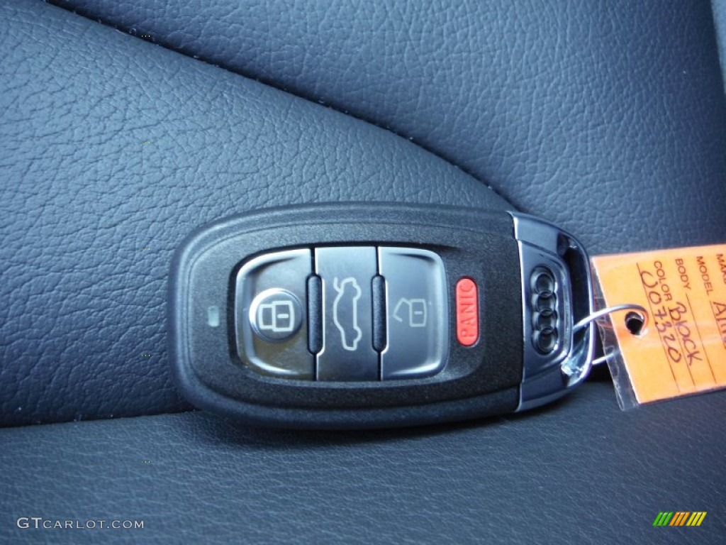 2016 Audi allroad Premium Plus quattro Keys Photos