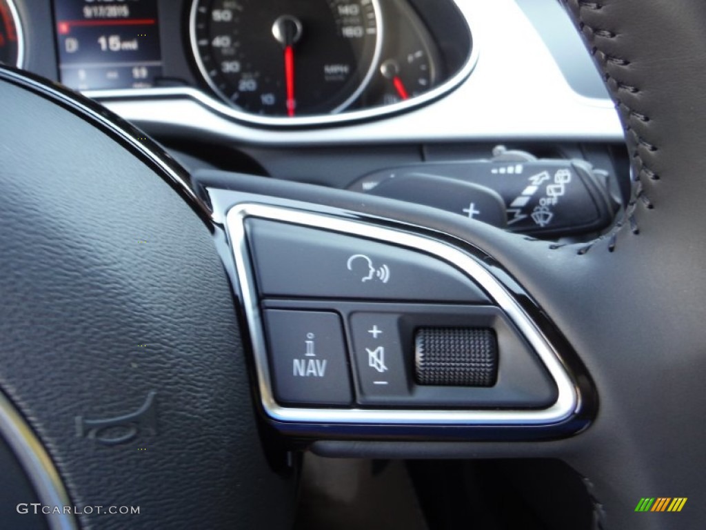 2016 Audi allroad Premium Plus quattro Controls Photo #107205524