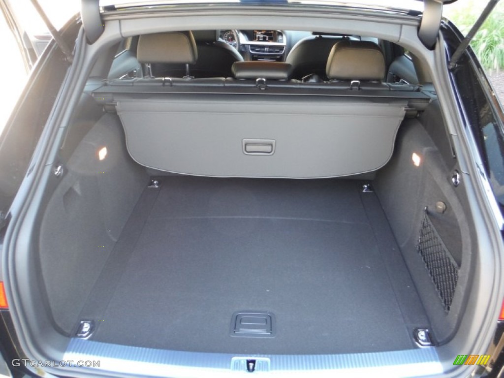 2016 Audi allroad Premium Plus quattro Trunk Photos
