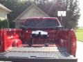 2012 Victory Red Chevrolet Silverado 2500HD LTZ Crew Cab 4x4  photo #6