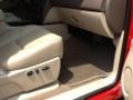 2012 Victory Red Chevrolet Silverado 2500HD LTZ Crew Cab 4x4  photo #12