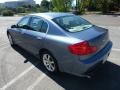 2006 Lakeshore Slate Blue Metallic Infiniti G 35 x Sedan  photo #2